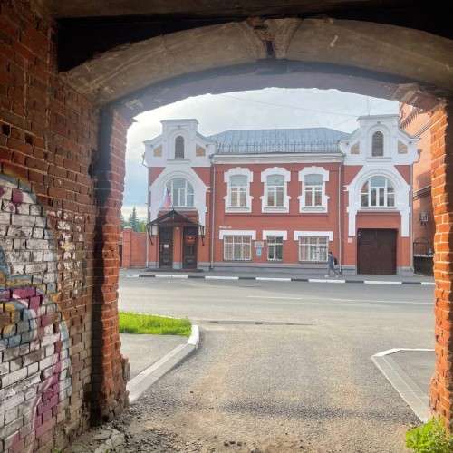 Города-самородки Сибири и Урала: Тюмень, Курган, Челябинск, Сысерть, Екатеринбург