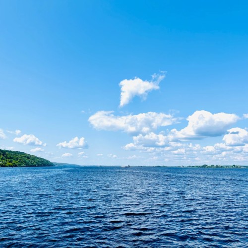 Рыбалка на катере в Самаре