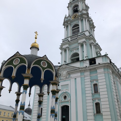 Дар святых источников: из Москвы в Сергиев Посад за очищением и обновлением