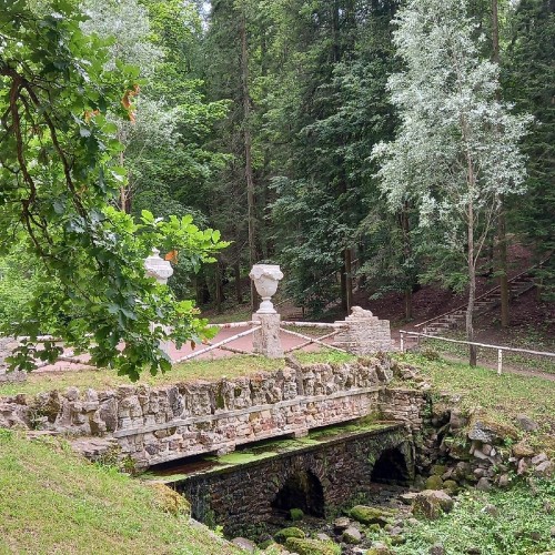 Из Петербурга в Павловск — царство красоты и гармонии