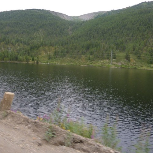 Большое алтайское приключение