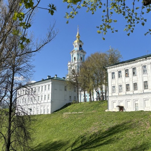 По древним городам Руси: Нерехта, Плёс, Кострома и Ярославль