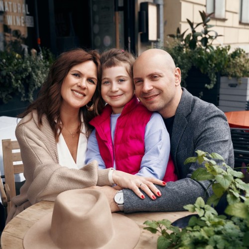 Семейная фотопрогулка по центру Петербурга