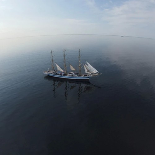 Морская экспедиция на паруснике: из Санкт-Петербурга в Калининград