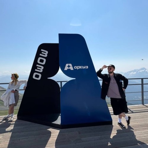 Знакомство с Карачаево-Черкесией: по Домбаю и Архызу на джипе в мини-группе