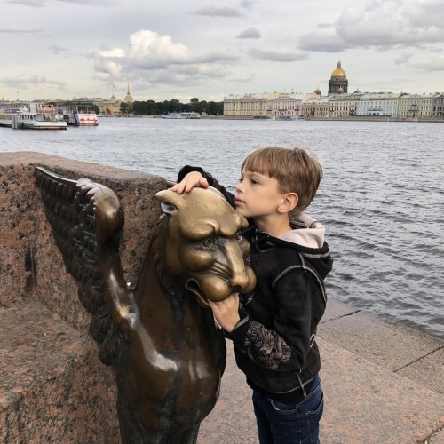 Васильевский «остров сокровищ»: самостоятельное путешествие