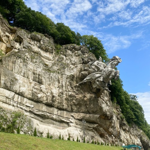 Кавказские каникулы: Северная Осетия, Грузия, Армения