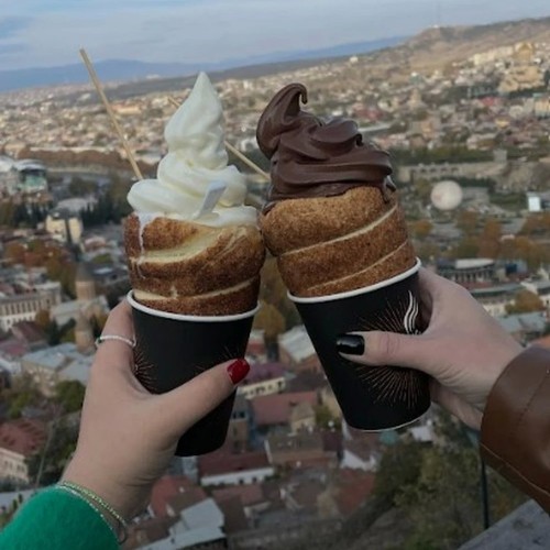 Неделя в окружении гор: башни Ингушетии, тёплая атмосфера Грузии и уют Владикавказа