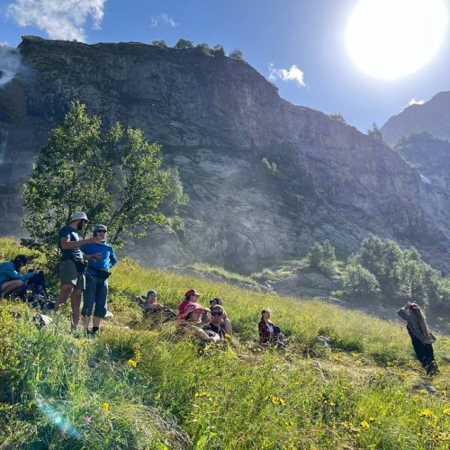 Комфортный Архыз: по горам налегке