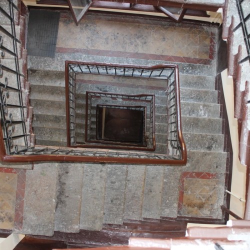 Тайны непарадного Петербурга