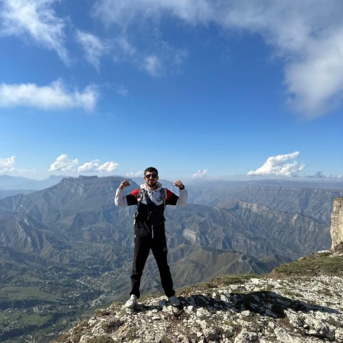 По знаковым локациям Дагестана и Чечни на джипе в мини-группе