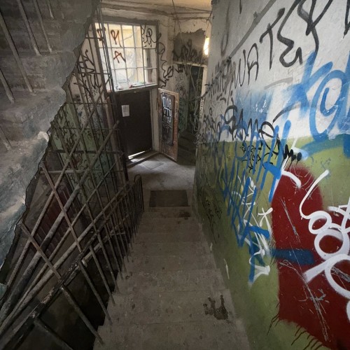 За угол от Невского проспекта: экскурсия по проходным дворам