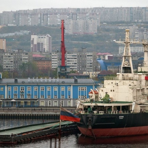 Киты, квадроциклы, сапы и деликатесы — Кольский на максималках