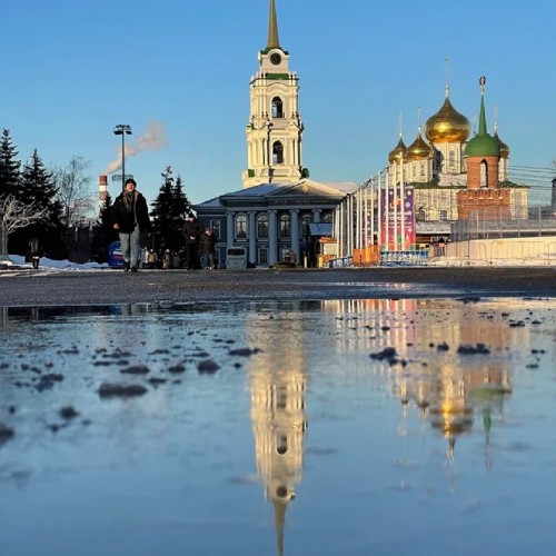 Музей оружия + обзорная экскурсия по Туле