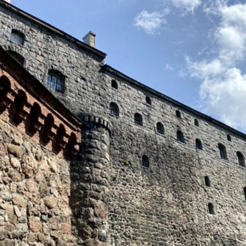 Выборгские прогулки с кренделями, глёгом, средневековыми гаданиями и театром (из Москвы)