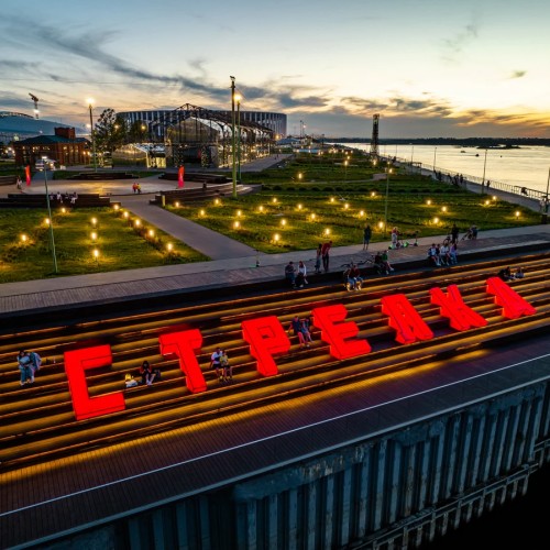 Время первых в Нижнем Новгороде