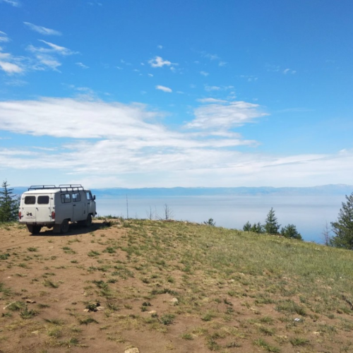 Ольхон, мыс Бурхан и скала Шаманка: 3 дня в сердце священного «моря»