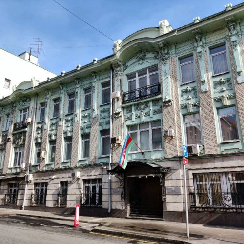 Переулки Тверской: скрытые сокровища улицы-витрины
