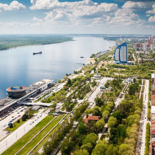 Город имени Сталина