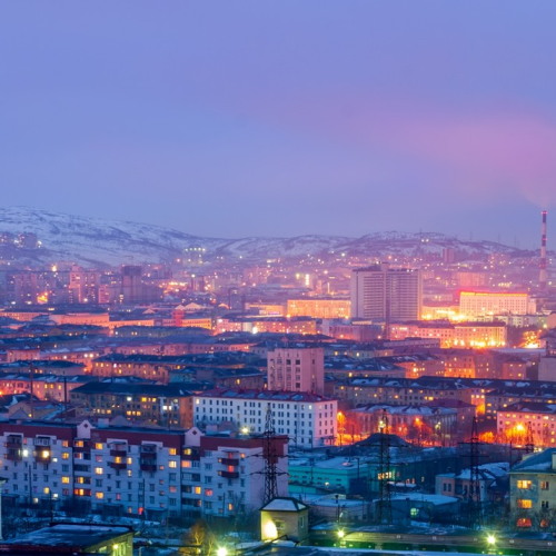 Дары Кольского полуострова в мини-группе: арктические деликатесы и культура саамов