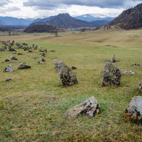 Главное на Алтае: автопутешествие в мини-группе