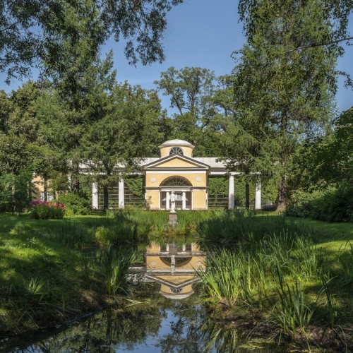 Групповая экскурсия в Павловск на автобусе