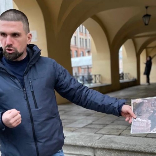 Авторская экскурсия по местам съёмок фильма «Брат»