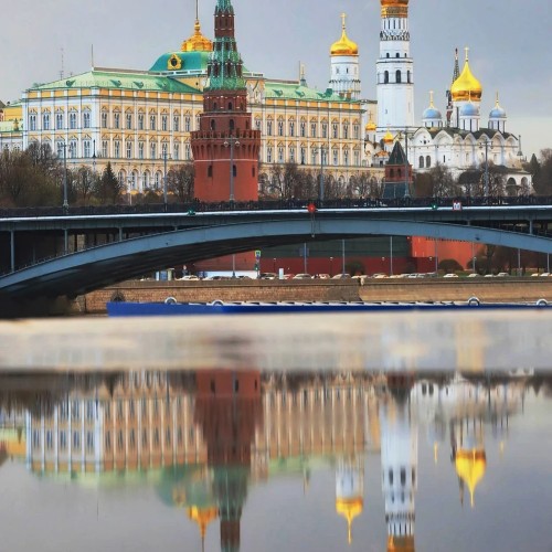 Истории и загадки каменных стражей Кремля