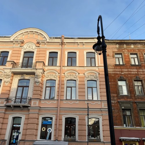 Великие женщины Петербурга