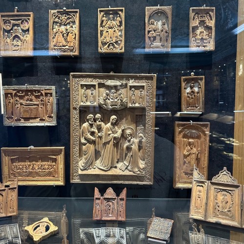 Троице-Сергиева лавра: сокровища Духовной академии