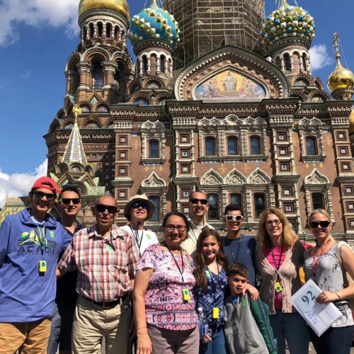Экскурсия в Спас на Крови и Исаакиевский собор в мини-группе
