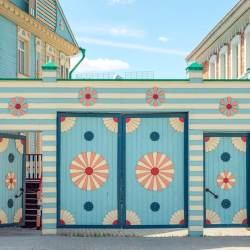 Обзорное путешествие по Казани и татарское чаепитие