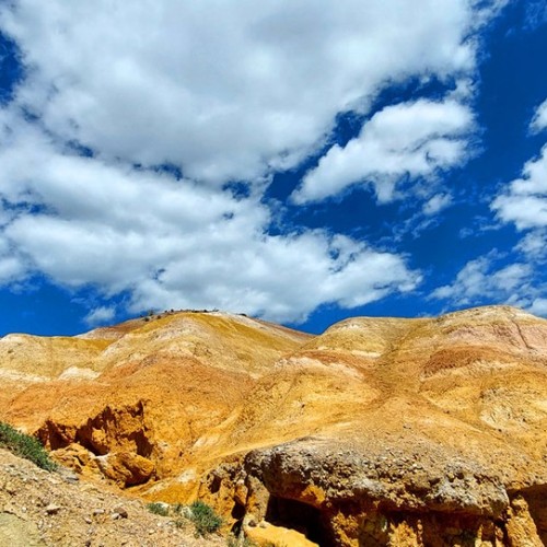 Насыщенный треккинг-тур по Алтаю с размещением на турбазах: более 25 локаций