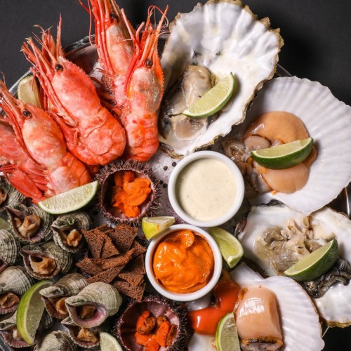 Гастрономическое путешествие в русский Сан-Франциско