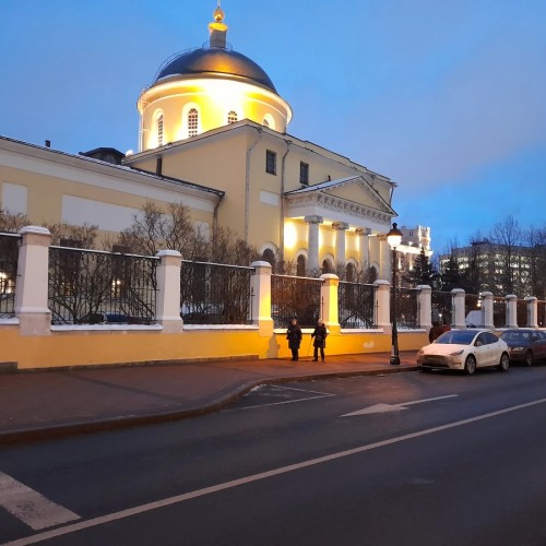 Любовь великих: авторская экскурсия по центру Москвы (18+)