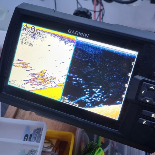 Рыбалка в Финском заливе