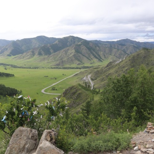 Из Алтая, по Чуйскому тракту — в Монголию на фестиваль беркутчи с проживанием в юрте