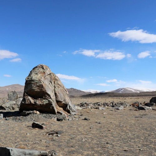 Топовые места Алтая в мини-группе: Гейзерное озеро, Чуйский тракт, долина Горных духов и Патмос