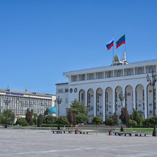 Экскурсия по Махачкале с кандидатом исторических наук