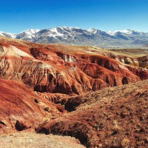 Золотое кольцо Алтая: Чуйский тракт, Телецкое озеро и Чулышманская долина в мини-группе