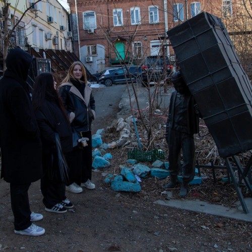 Мобильный квест «Тайны Миллионки» — по старому Владивостоку без гида