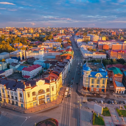 Из Новосибирска — в Томск на 1 день