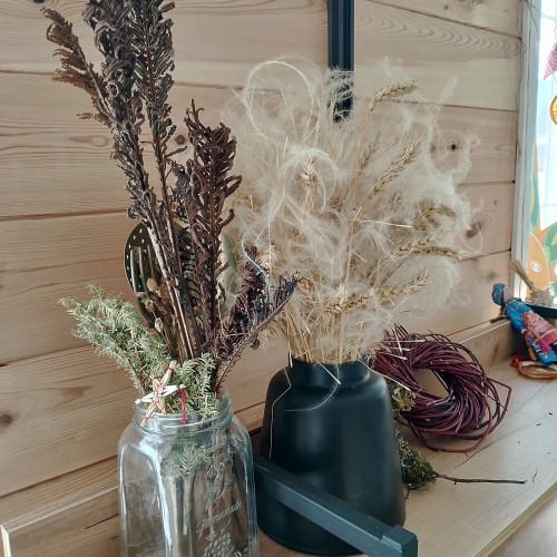 Мастер-класс в селе Камлак — в мини-группе