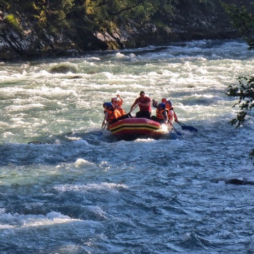 Треккинг налегке по Архызу с проживанием в гостинице