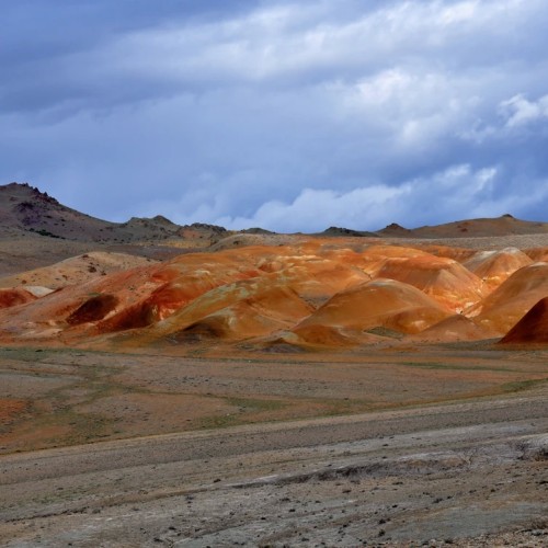 По знаковым местам Чуйского тракта в мини-группе