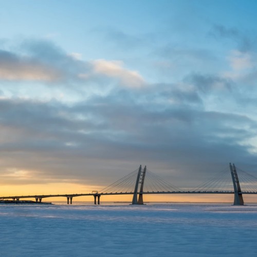Новый Петербург: современные символы города + посещение музея «Эрарта»