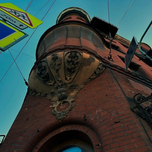 Хоррор-путешествие по самому загадочному району Питера