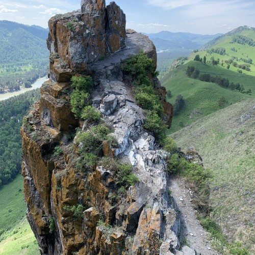 В роли кочевника на Алтае: обряды, сакральные места и дегустации традиционных блюд