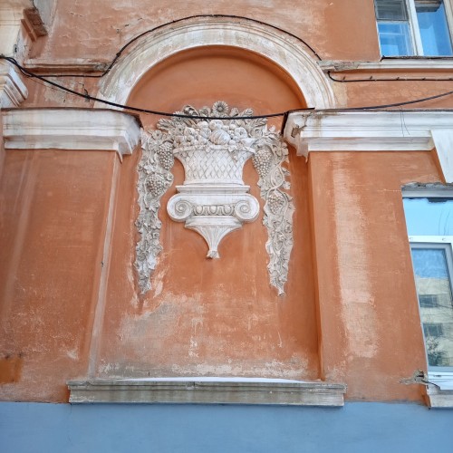 Там, где был рассадник пыли