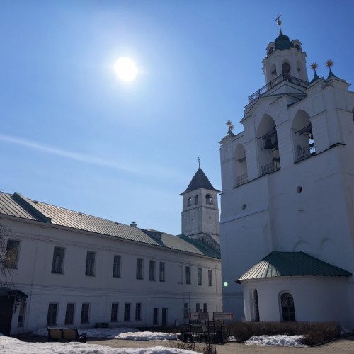 В Ярославль и Тутаев из Москвы